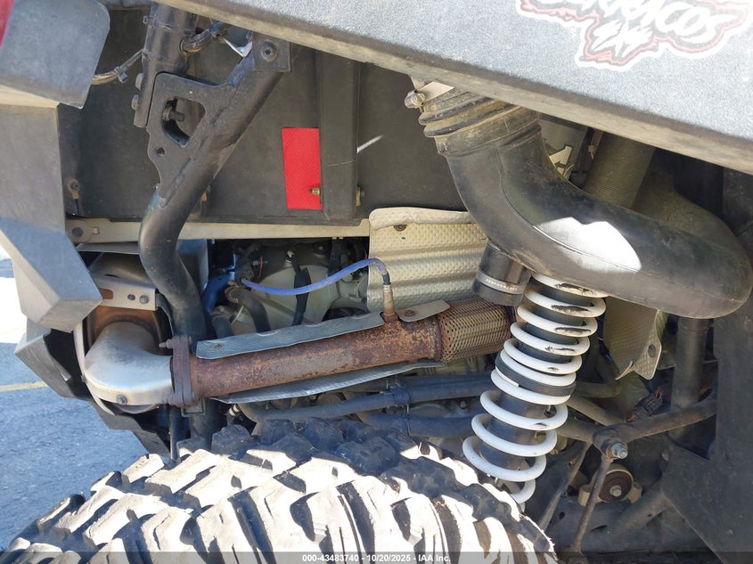 2022 Polaris Rzr Pro Xp 4 Sport VIN: 3NSM4E929NF352265 Lot: 43483740