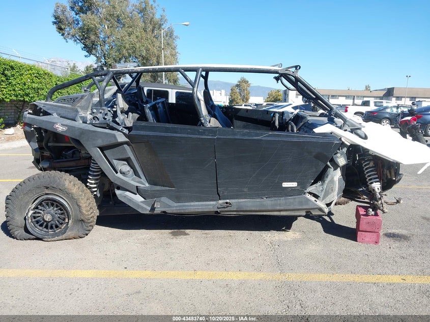 2022 Polaris Rzr Pro Xp 4 Sport VIN: 3NSM4E929NF352265 Lot: 43483740