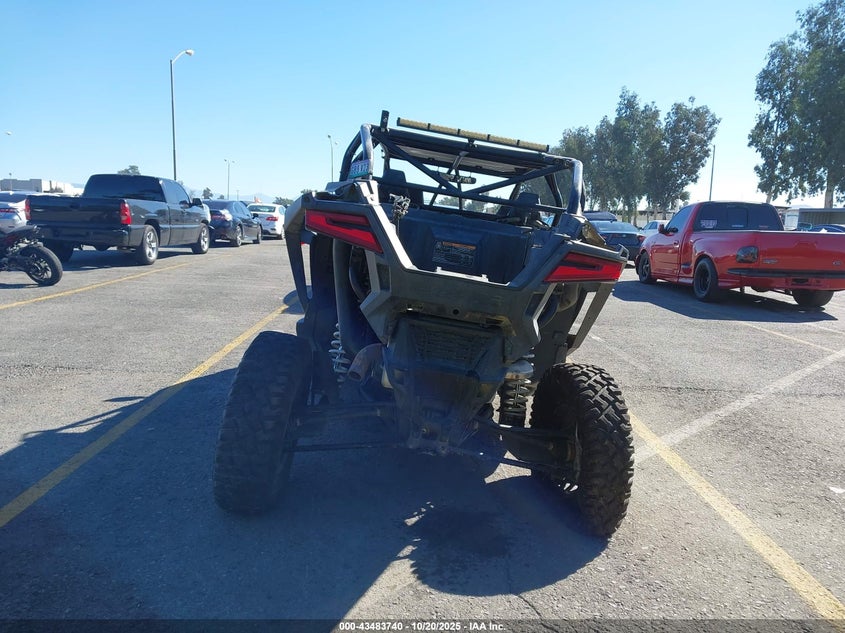 2022 Polaris Rzr Pro Xp 4 Sport VIN: 3NSM4E929NF352265 Lot: 43483740