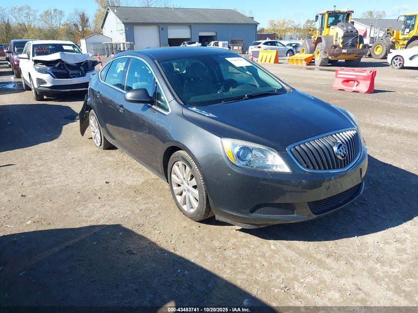 2016 BUICK VERANO - 1G4PP5SK7G4170098
