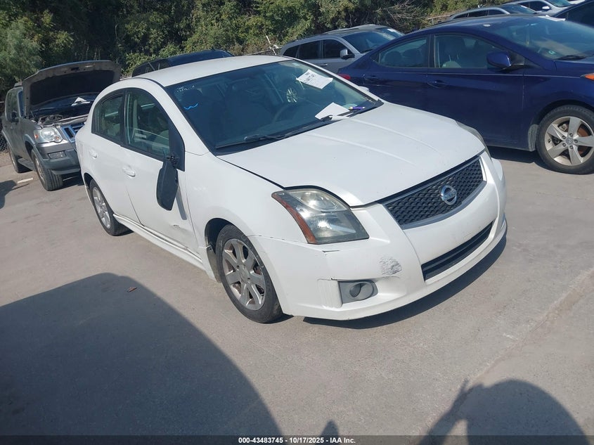 NISSAN SENTRA 2.0 SR