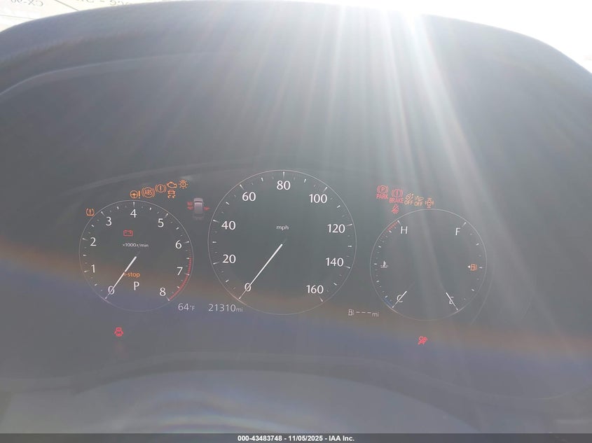 2024 Mazda Cx-90 3.3 Turbo Premium Plus VIN: JM3KKEHD4R1166995 Lot: 43483748