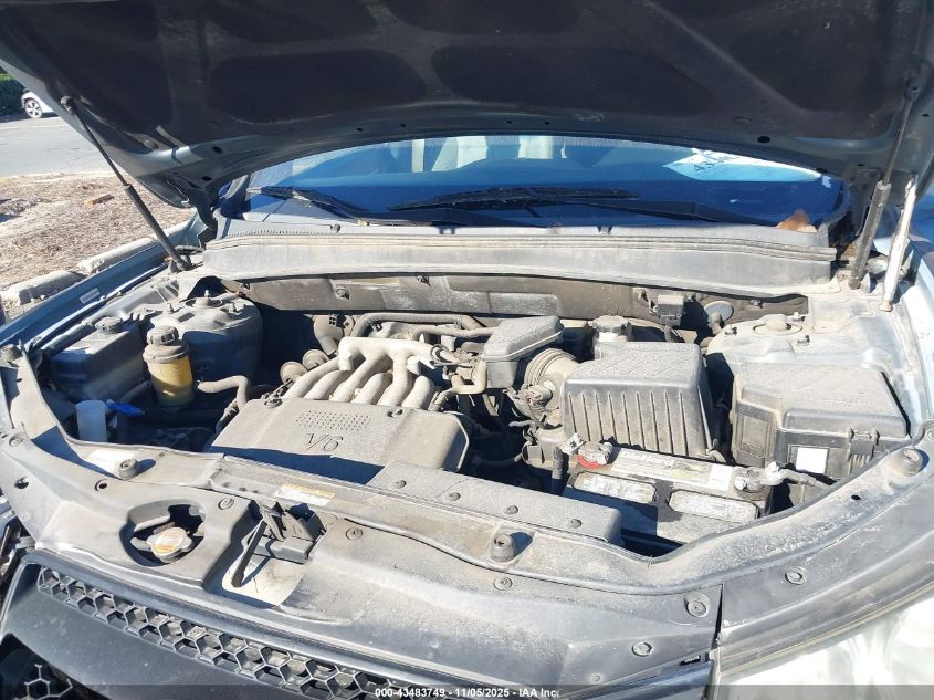 2009 Hyundai Santa Fe Gls VIN: 5NMSG13D19H299214 Lot: 43483749