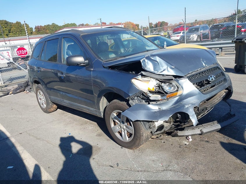 2009 Hyundai Santa Fe Gls