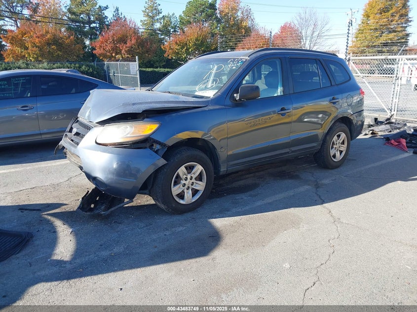 2009 Hyundai Santa Fe Gls