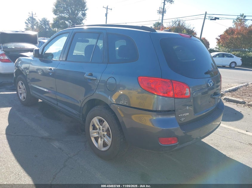 2009 Hyundai Santa Fe Gls