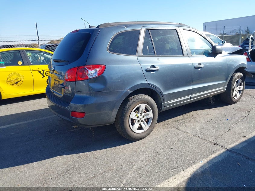2009 Hyundai Santa Fe Gls