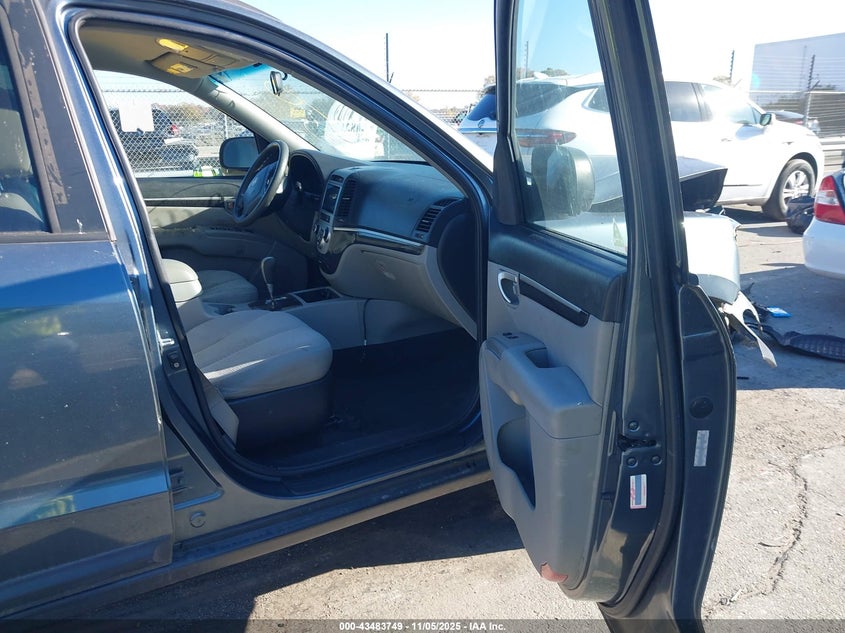 2009 Hyundai Santa Fe Gls