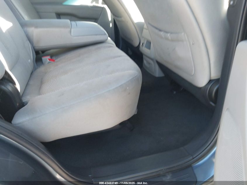 2009 Hyundai Santa Fe Gls VIN: 5NMSG13D19H299214 Lot: 43483749