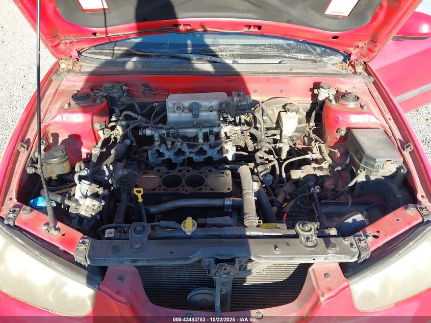 2002 Hyundai Elantra Gt VIN: KMHDN55DX2U065425 Lot: 43483753