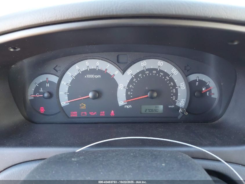 2002 Hyundai Elantra Gt VIN: KMHDN55DX2U065425 Lot: 43483753