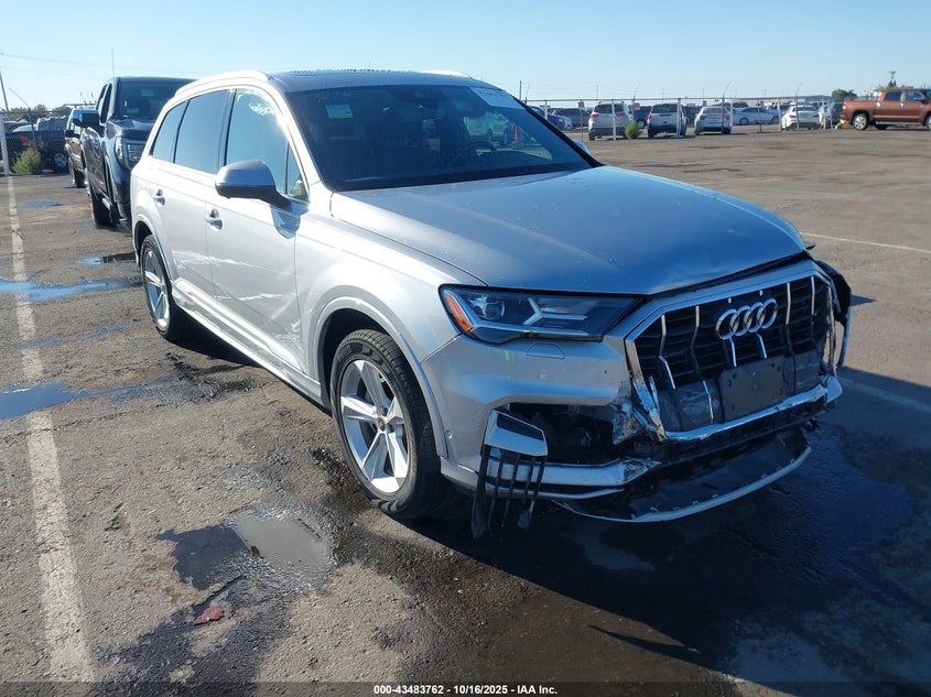 AUDI Q7 PREMIUM 45 TFSI QUATTRO TIPTRONIC