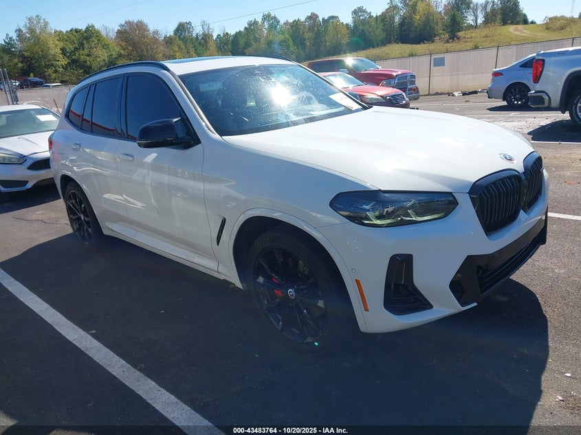 BMW X3 M40I