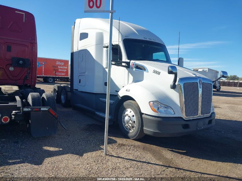 2019 Kenworth T680