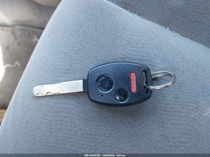 2008 Honda Civic Lx VIN: 2HGFA16558H320794 Lot: 43483768