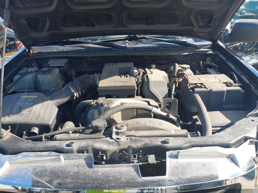 2008 GMC Canyon Sle2 VIN: 1GTDS13E988131093 Lot: 43483779