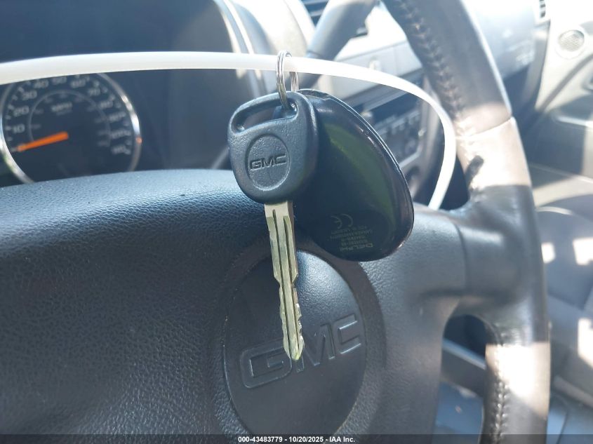 2008 GMC Canyon Sle2 VIN: 1GTDS13E988131093 Lot: 43483779