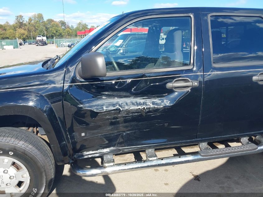 2008 GMC Canyon Sle2 VIN: 1GTDS13E988131093 Lot: 43483779