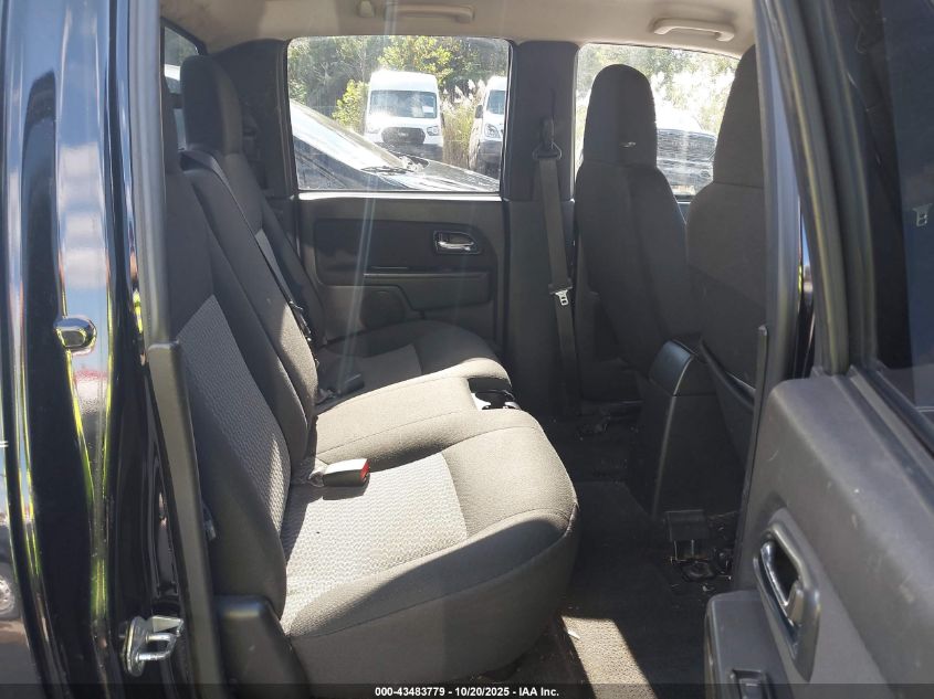 2008 GMC Canyon Sle2 VIN: 1GTDS13E988131093 Lot: 43483779