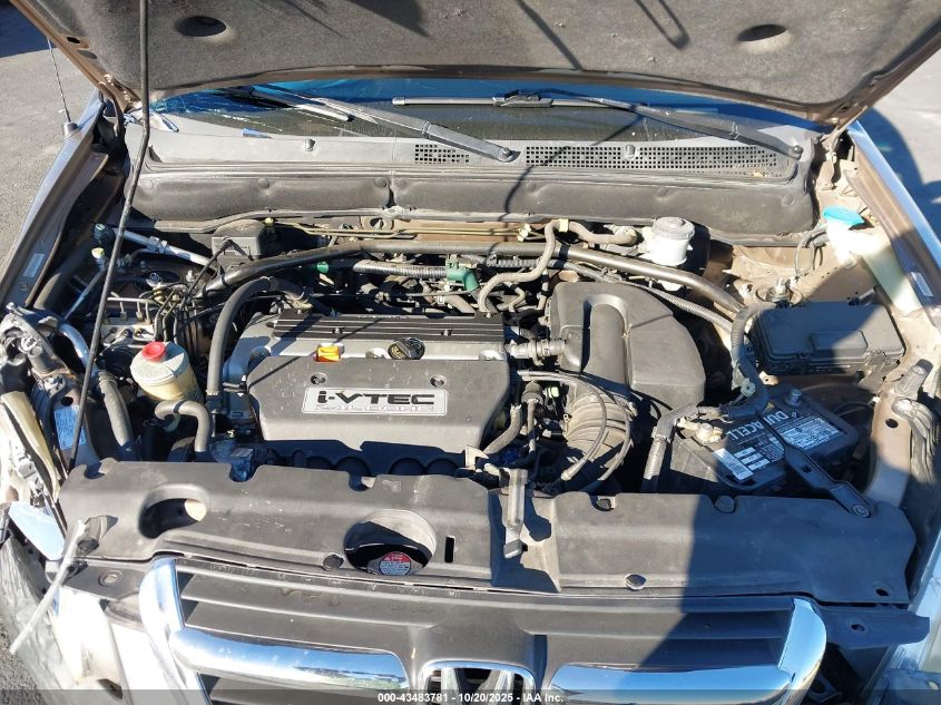 2002 Honda Cr-V Ex VIN: JHLRD78802C054112 Lot: 43483781