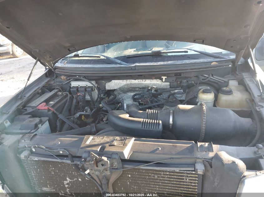 2007 Ford F-150 Xlt VIN: 1FTRW14W87KC69839 Lot: 43483792