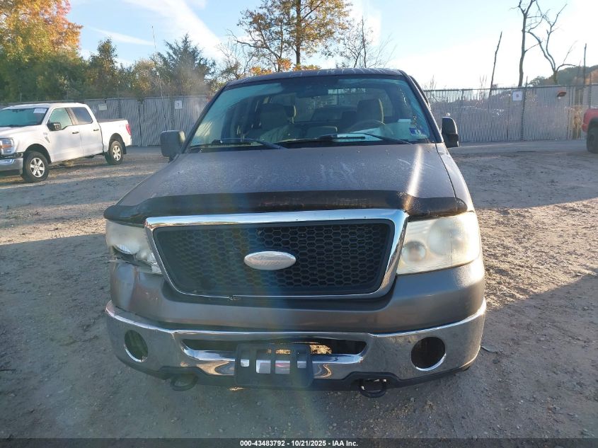 2007 Ford F-150 Xlt VIN: 1FTRW14W87KC69839 Lot: 43483792