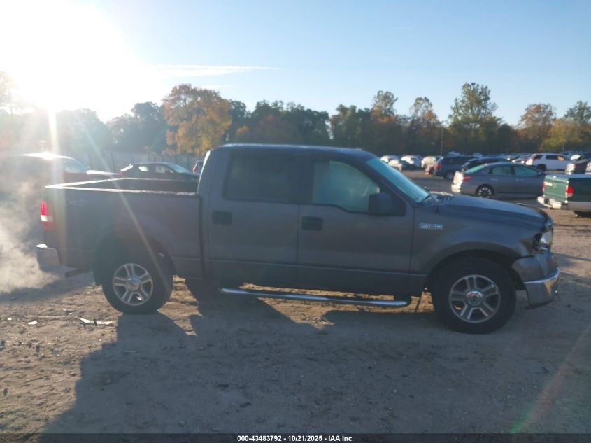 2007 Ford F-150 Xlt VIN: 1FTRW14W87KC69839 Lot: 43483792