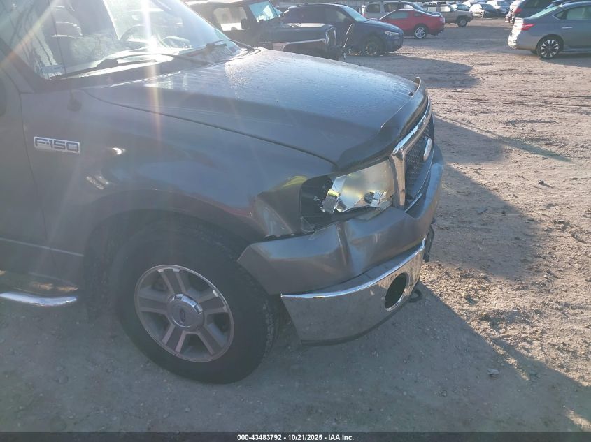 2007 Ford F-150 Xlt VIN: 1FTRW14W87KC69839 Lot: 43483792