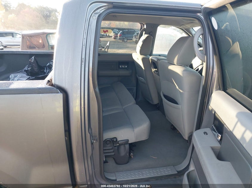 2007 Ford F-150 Xlt VIN: 1FTRW14W87KC69839 Lot: 43483792