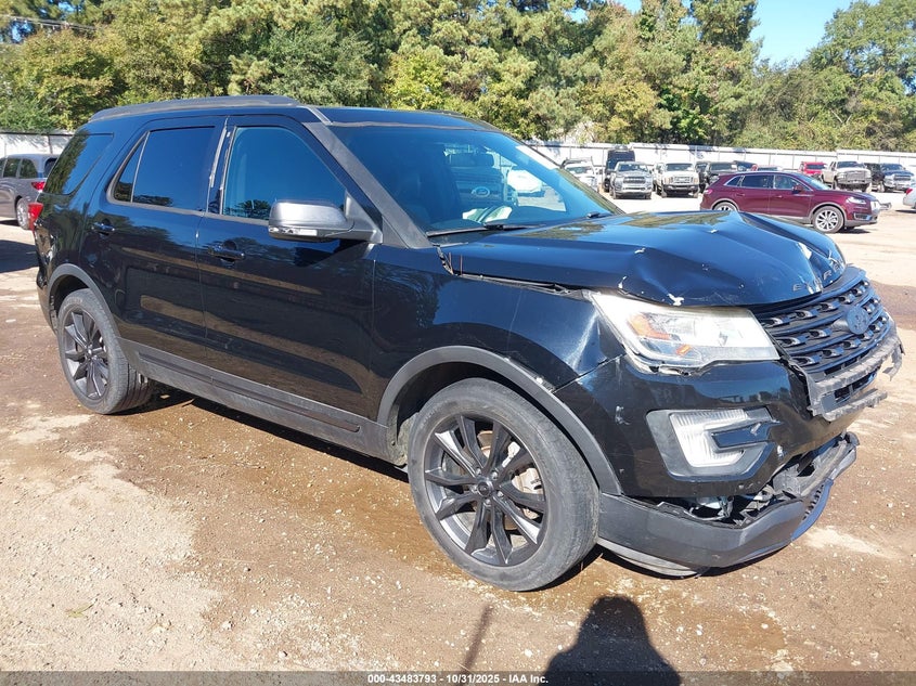 FORD EXPLORER XLT
