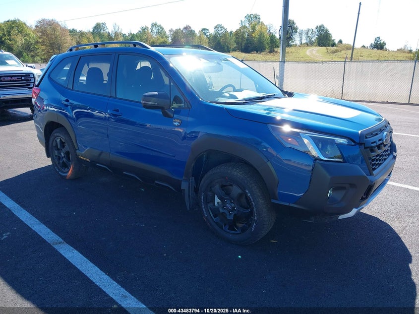 SUBARU FORESTER WILDERNESS