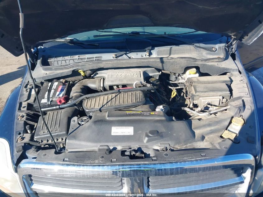 2005 Dodge Durango Slt VIN: 1D4HB48D45F505669 Lot: 43483804