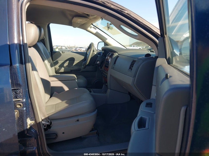 1D4HB48D45F505669 2005 DODGE DURANGO photo no. 5