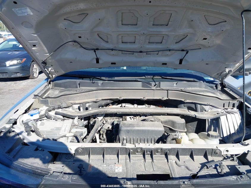 2022 FORD POLICE INTERCEPTOR UTILITY 1FM5K8AB3NGB01929