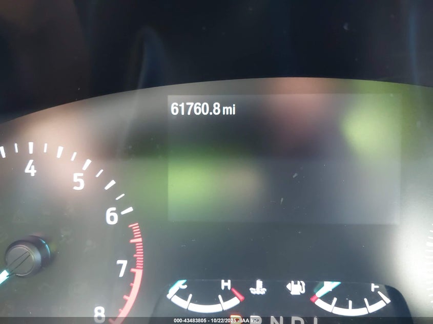 2022 FORD POLICE INTERCEPTOR UTILITY 1FM5K8AB3NGB01929