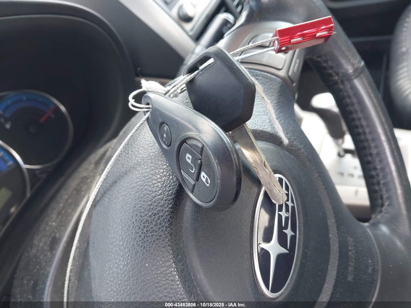 2009 Subaru Forester 2.5Xt Limited VIN: JF2SH66649H768709 Lot: 43483806