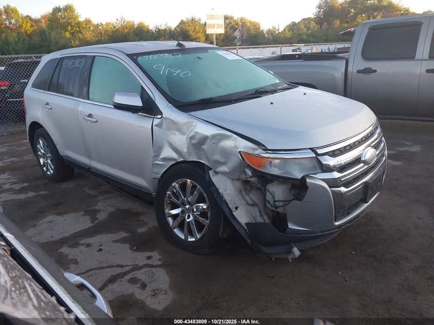 FORD EDGE LIMITED