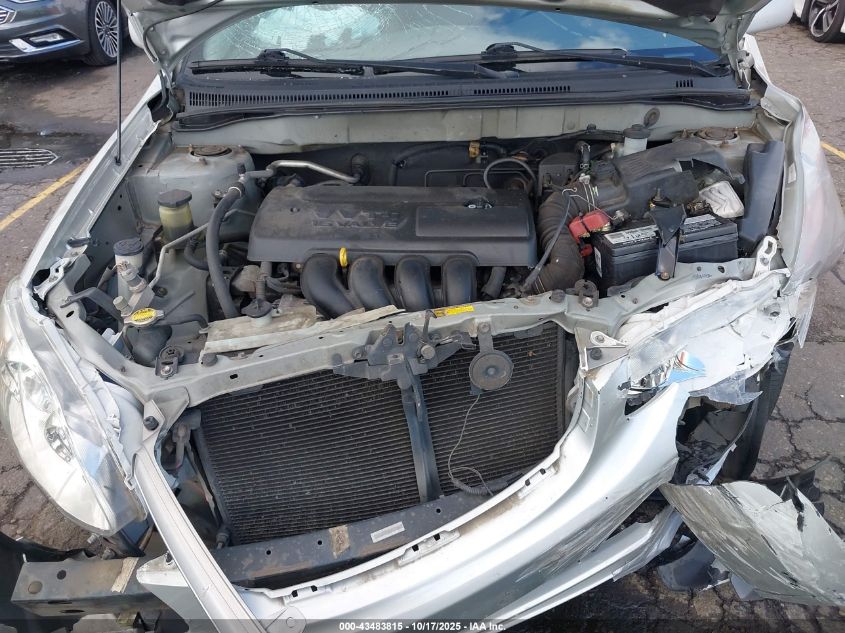 2003 Toyota Corolla S VIN: 1NXBR32E83Z029568 Lot: 43483815