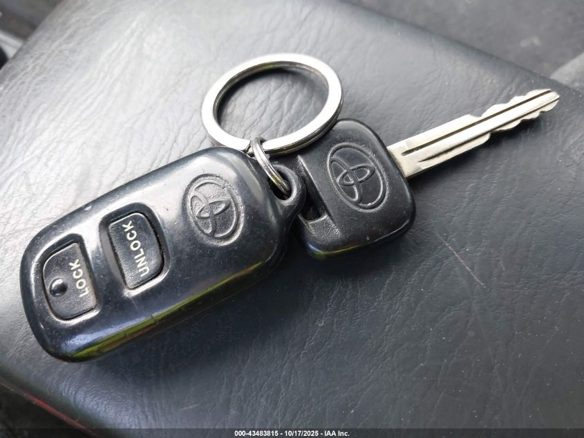 2003 Toyota Corolla S VIN: 1NXBR32E83Z029568 Lot: 43483815