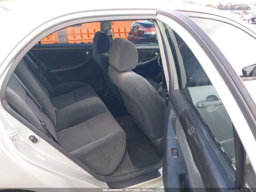 2003 Toyota Corolla S VIN: 1NXBR32E83Z029568 Lot: 43483815