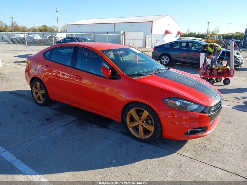 DODGE DART SXT