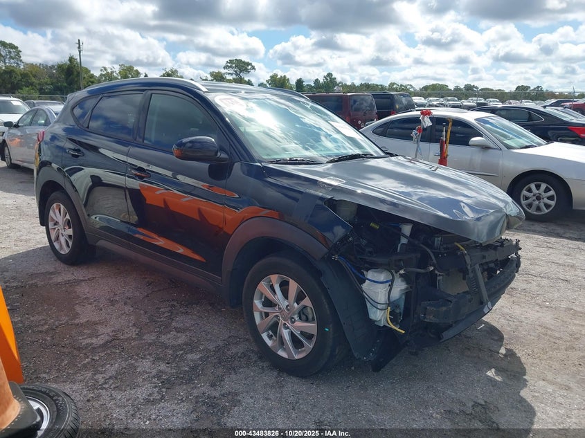 HYUNDAI TUCSON VALUE