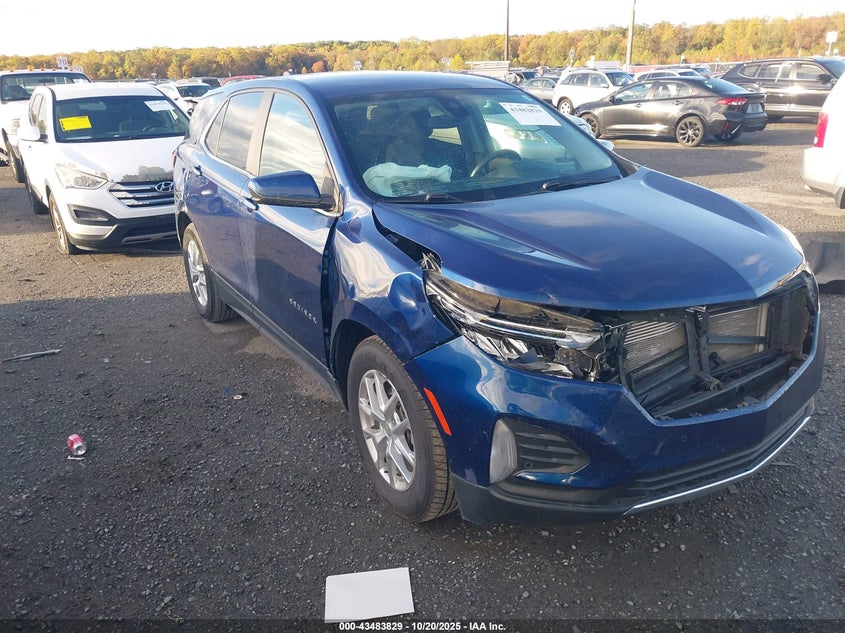 CHEVROLET EQUINOX FWD LT