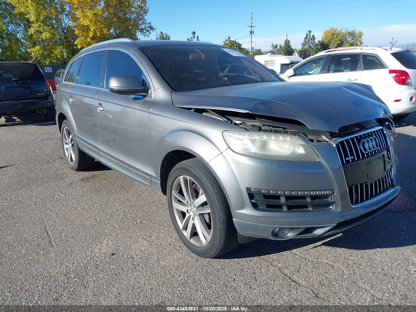 AUDI Q7 3.0T PREMIUM