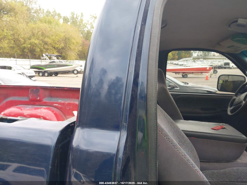 1B7KF26C8SS150515 1995 DODGE RAM photo no. 8