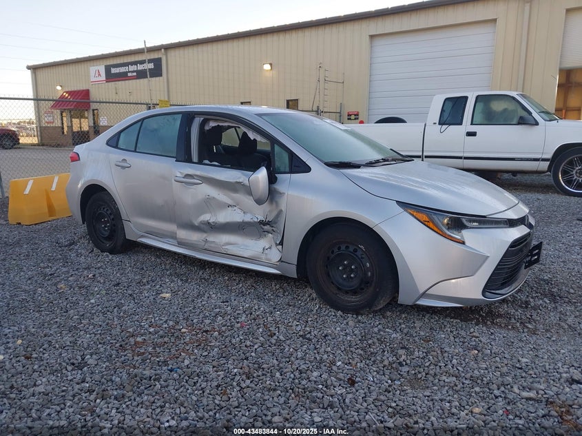 2024 TOYOTA COROLLA LE - 5YFB4MDE7RP162754