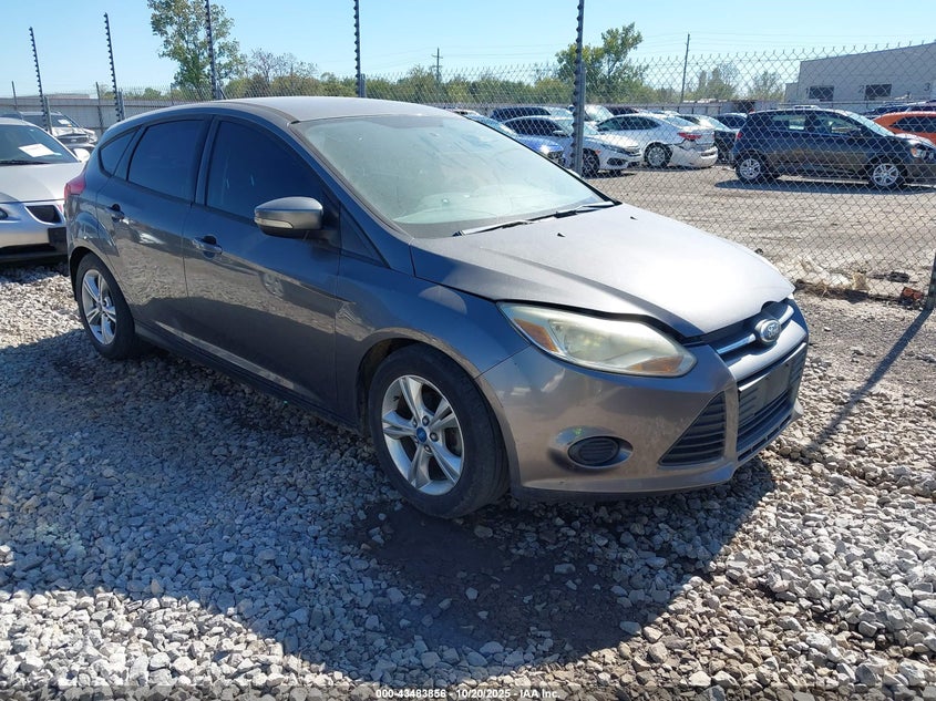 FORD FOCUS SE