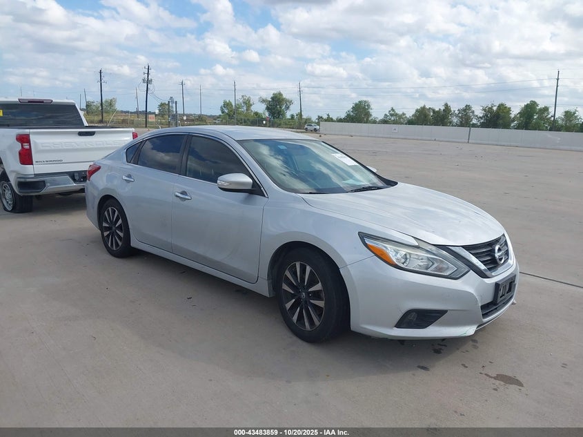 NISSAN ALTIMA 2.5 SL