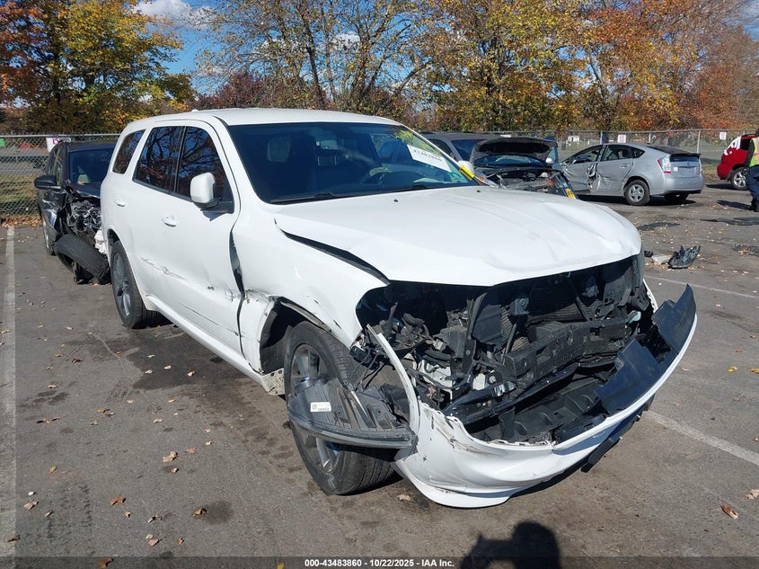 DODGE DURANGO GT AWD