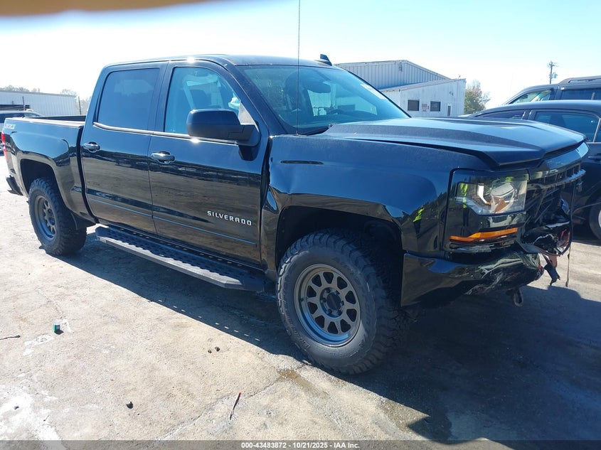 CHEVROLET SILVERADO 1500 2LT